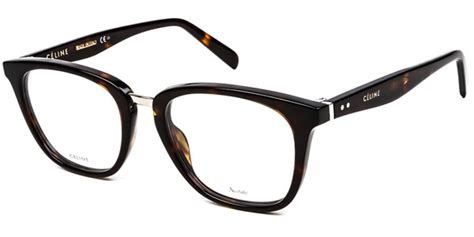 celine 41366|Celine CL41366 086 Eyeglasses in Tortoiseshell.